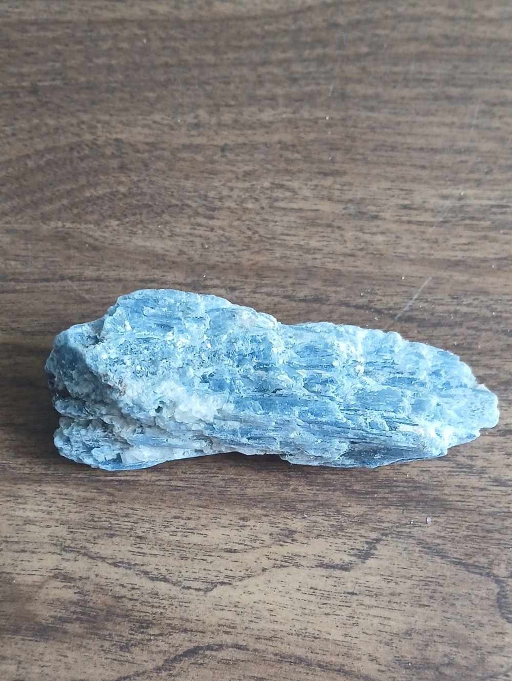 Blue Kyanite Crystal